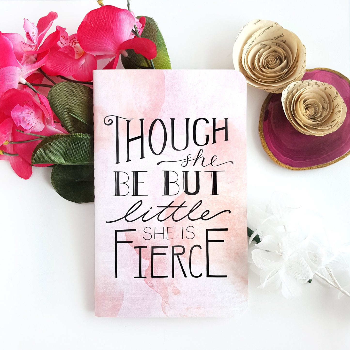 Be Fierce
