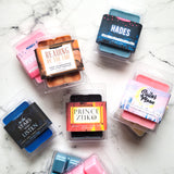 Your Choice of 5 Soy Wax Melts