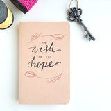 To Wish is to Hope