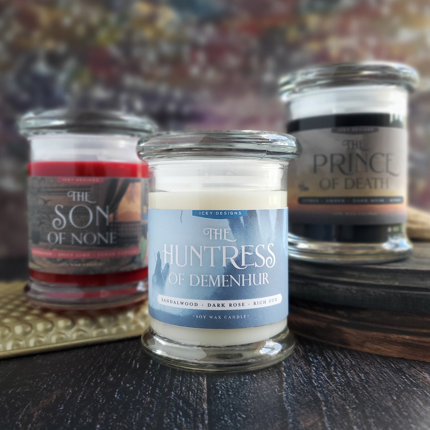 Zafira: Huntress of Demenhur