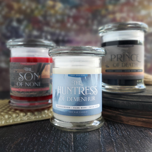 Zafira: Huntress of Demenhur