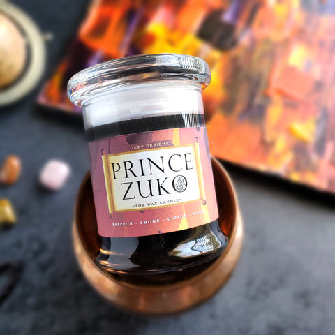 ATLA: Prince Zuko